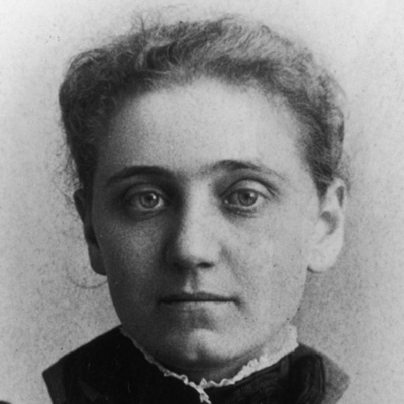 Jane Addams image. Click for full size.