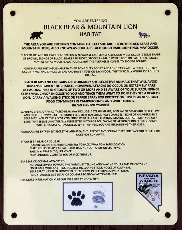 Fay-Luther Trail System. Click for full size. Fay-Luther Trail System image. Click for full size.