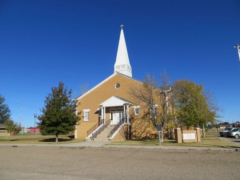First Methodist Church of Silverton image. Click for full size.