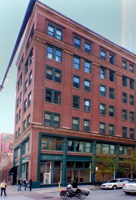 Fairbanks Morse & Company Building. Click for full size. Fairbanks Morse & Company Building image. Click for full size.