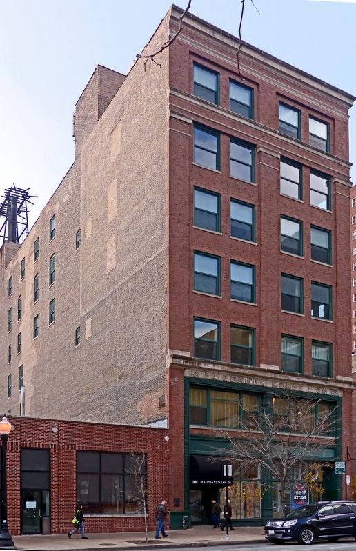 Fairbanks Morse & Company Building. Click for full size. Fairbanks Morse & Company Building image. Click for full size.