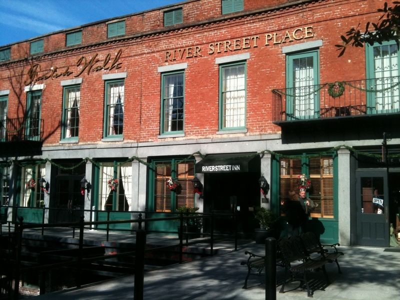 River Street Inn Marker image. Click for full size.