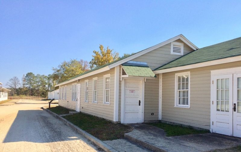 Rebuilt Bath & Locker House nearby.. Click for full size. Rebuilt Bath & Locker House nearby. image. Click for full size.