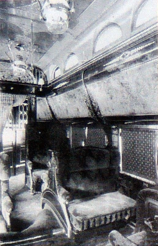 Pullman Palace Car image. Click for full size.