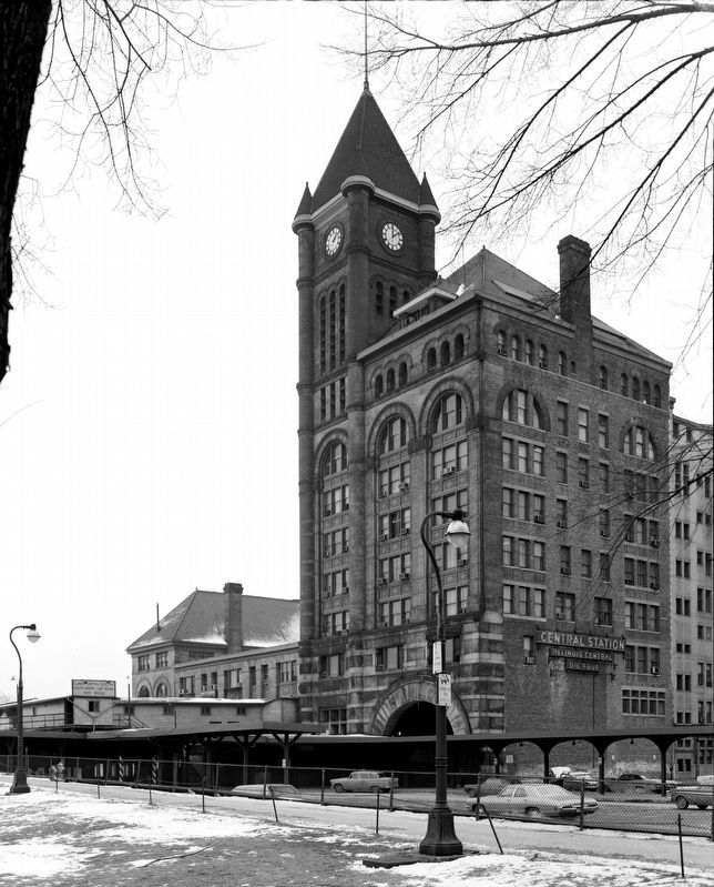 Central Station image. Click for full size.