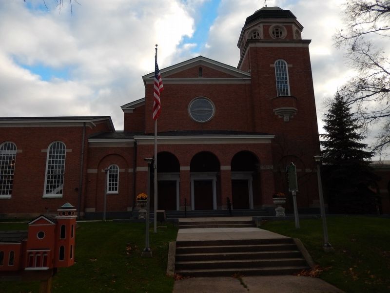 Central Reformed Church image. Click for full size.