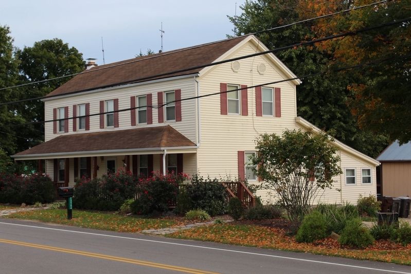 The Gephard Tavern. Click for full size. The Gephard Tavern image. Click for full size.