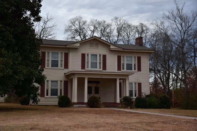Judge Nathan Green, Sr. Home image. Click for full size.