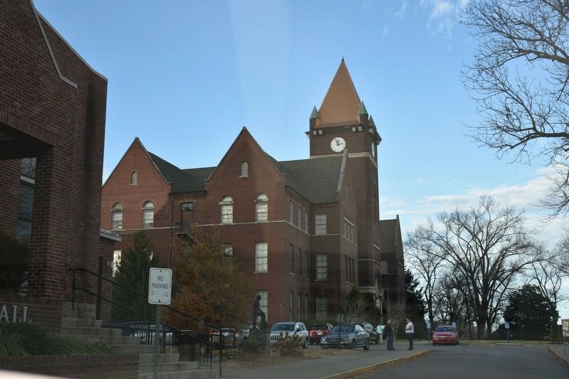 Cumberland University image. Click for full size.