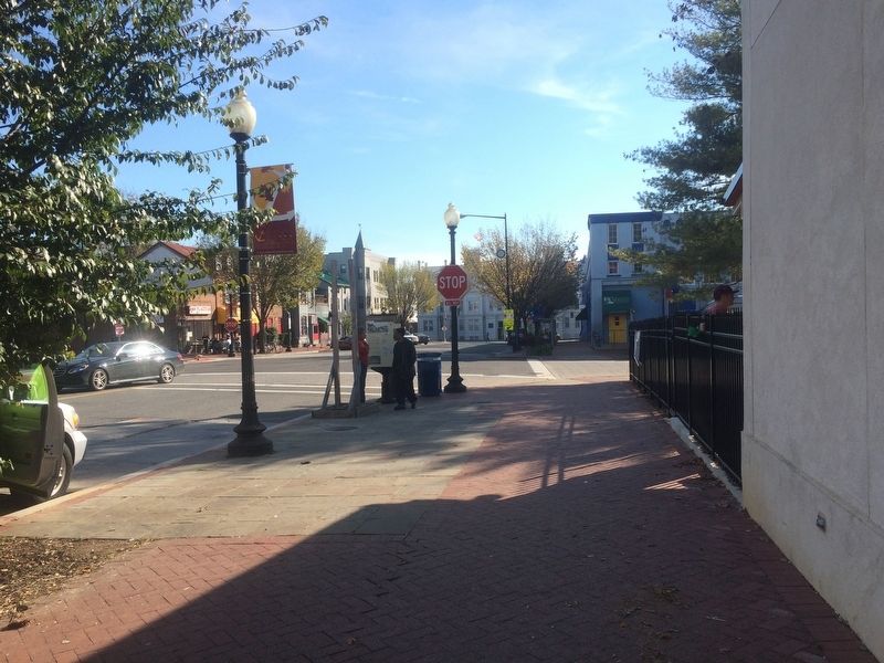 William Prout: Community Builder Marker image. Click for full size.