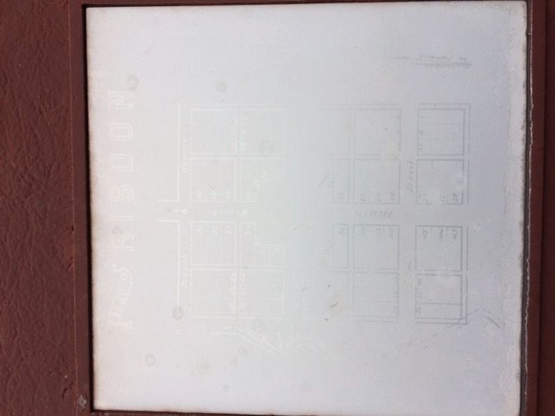 Risdon Square Marker. Click for full size. Risdon Square Marker image. Click for full size.