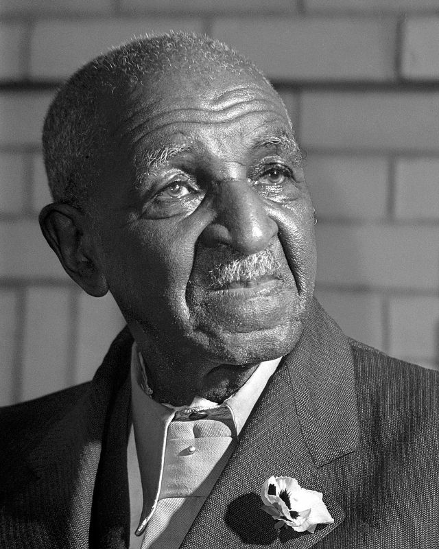 Portrait of George Washington Carver image. Click for full size.