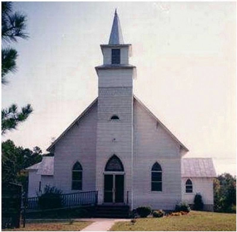 Lively Hope Baptist Church, Callao Virginia. Click for full size. Lively Hope Baptist Church, Callao Virginia image. Click for full size.