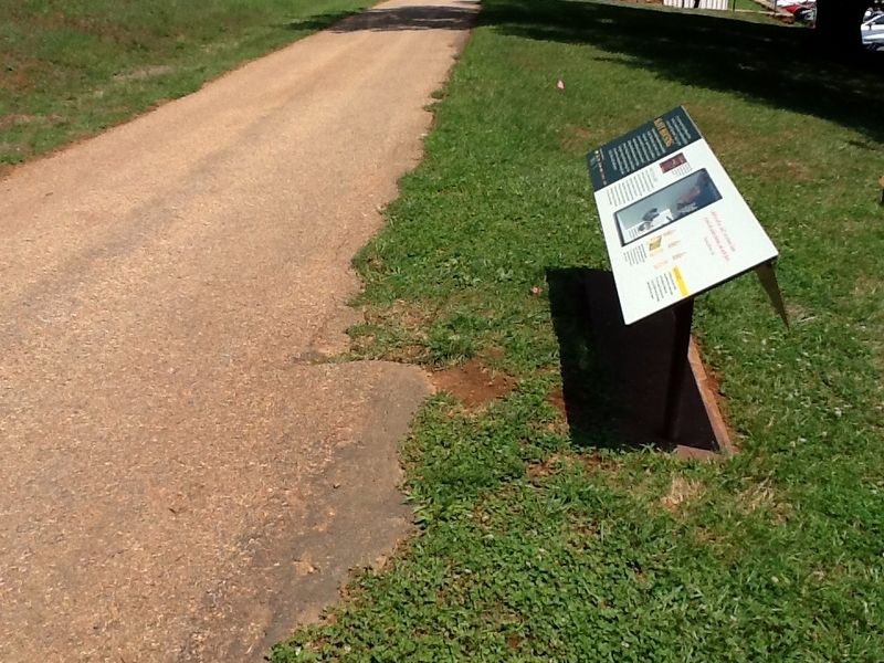 Slave Housing Marker image. Click for full size.