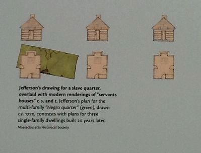 Slave Housing Marker image. Click for full size.
