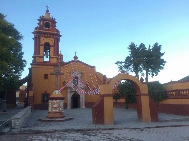 St. Sebastian's Catholic Temple image. Click for full size.