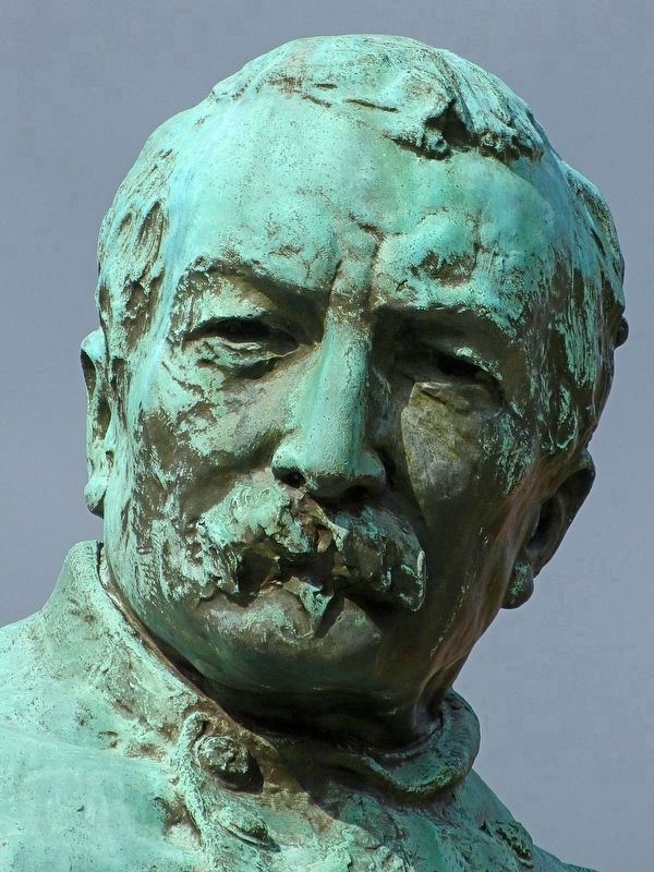 Philip H. Sheridan. Click for full size. Philip H. Sheridan image. Click for full size.