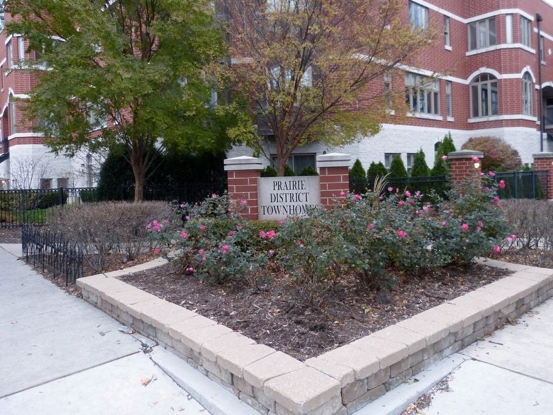Prairie District Townhomes image. Click for full size.