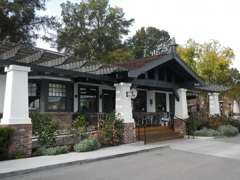 Southern Pacific Railroad Station. Click for full size. Southern Pacific Railroad Station image. Click for full size.