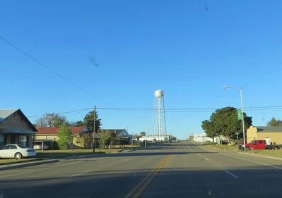 Shamrock Water Tower image. Click for full size.