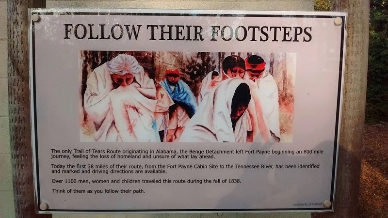 Follow Their Footsteps image. Click for full size.