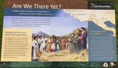 Are We There Yet? Marker image. Click for full size.
