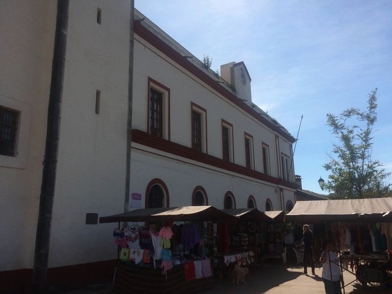 The House of Culture of Zacatlán image. Click for full size.