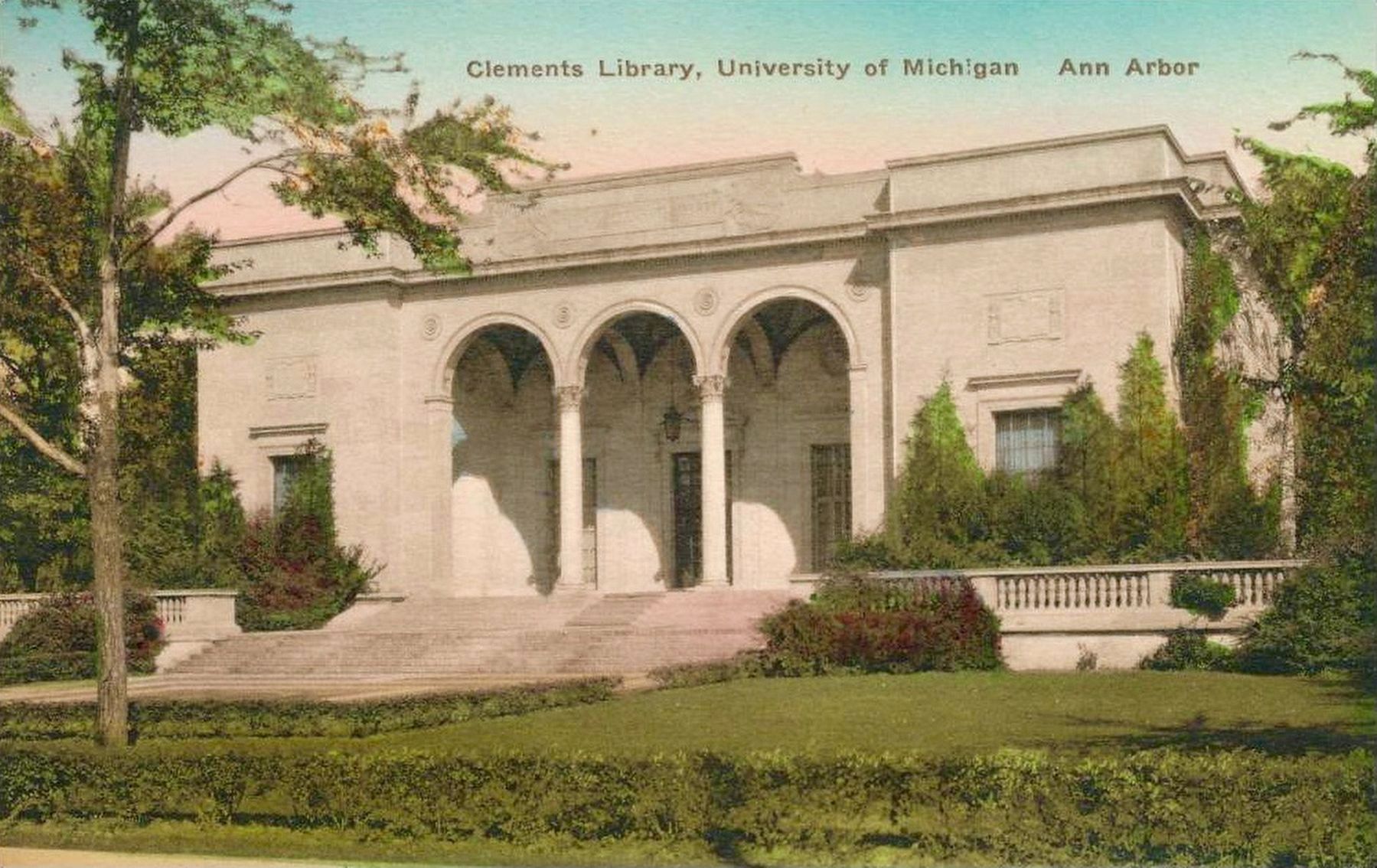 <i>Clements Library, University of Michigan   Ann Arbor</i> image. Click for full size.
