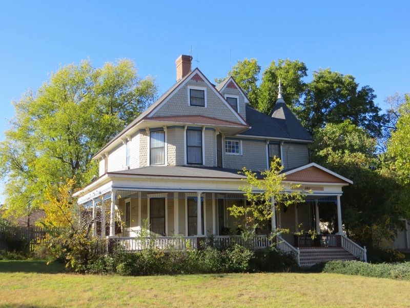 S. W. Lowe House. Click for full size. S. W. Lowe House image. Click for full size.