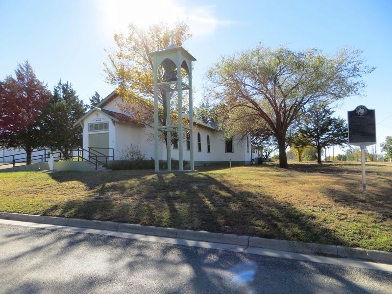 St. Mary's Catholic Church image. Click for full size.