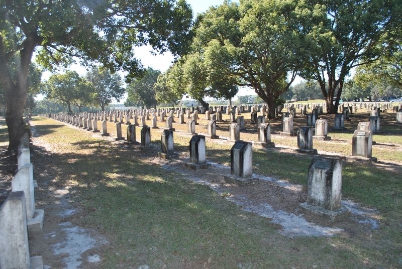 The Carpenters' Home Cemetery. Click for full size. The Carpenters' Home Cemetery image. Click for full size.