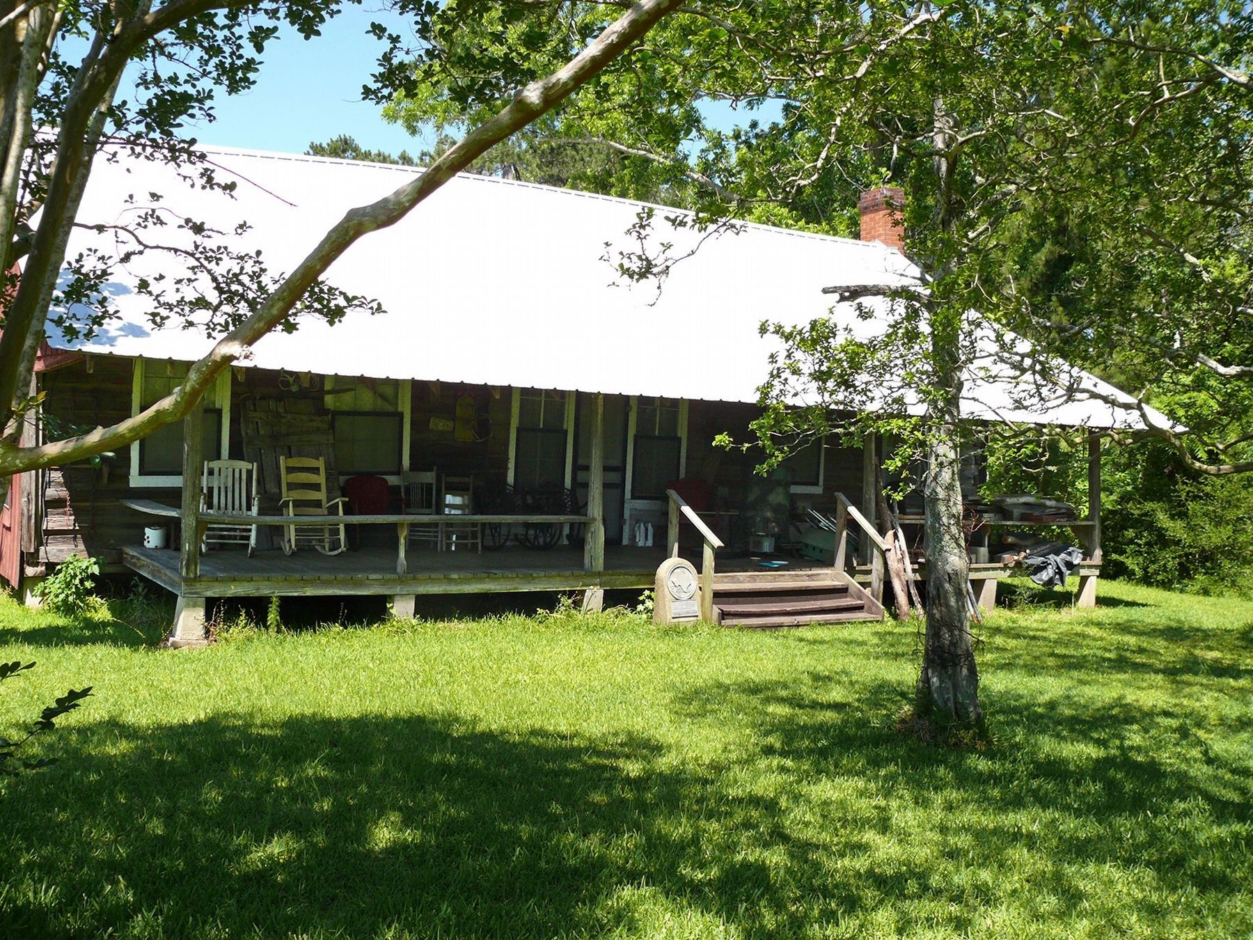 Whitehead Home. Click for full size. Whitehead Home image. Click for full size.