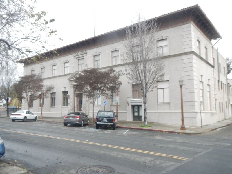 Vallejo Naval & Historical Museum image. Click for full size.