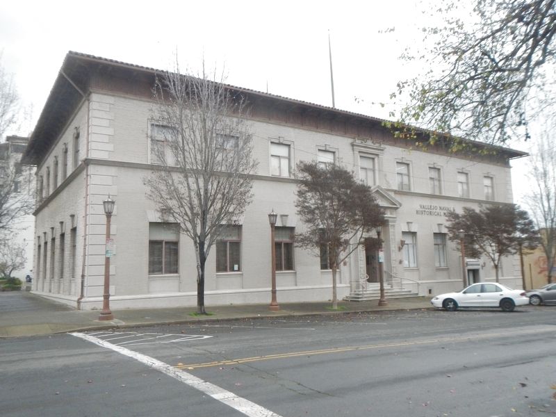 Vallejo Naval & Historical Museum image. Click for full size.