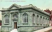 Vallejo Carnegie Library 1904-1969 image. Click for full size.