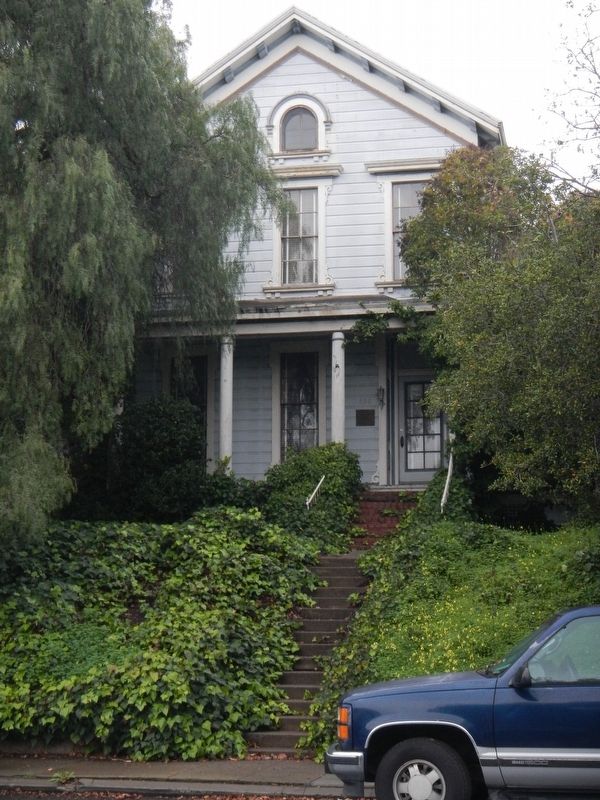 Craven-Voss House image. Click for full size.