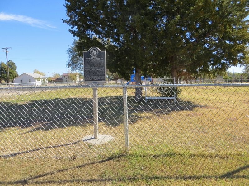 Park Named for William A. Carroll, M.D. Marker image. Click for full size.