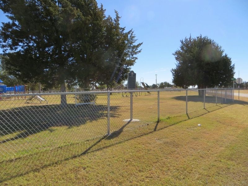 Park Named for William A. Carroll, M.D. Marker image. Click for full size.