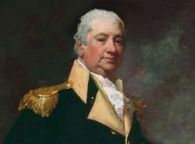 Maj. Gen. Henry Knox image. Click for full size.