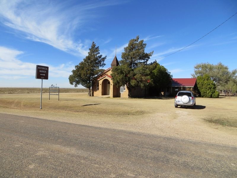 Vigo Park Methodist Church. Click for full size. Vigo Park Methodist Church image. Click for full size.