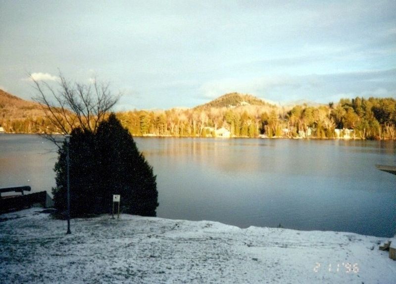 Mirror Lake image. Click for full size.