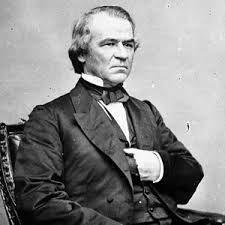 Andrew Johnson image. Click for full size.