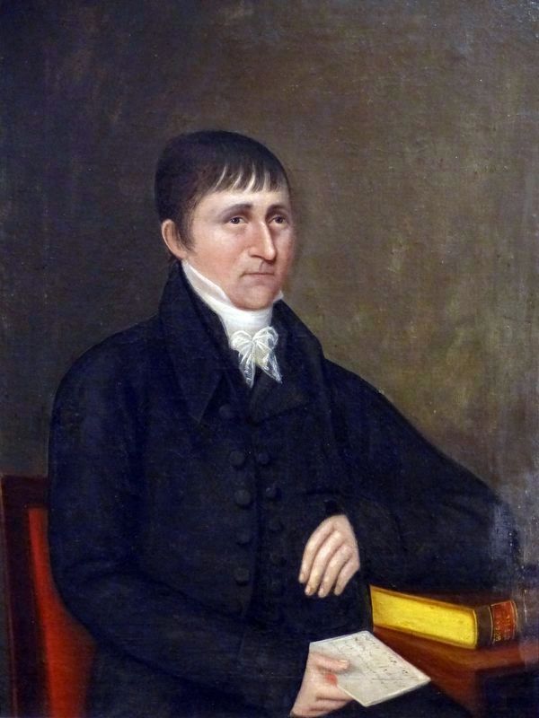 Elisha Stansbury. Click for full size. Elisha Stansbury image. Click for full size.