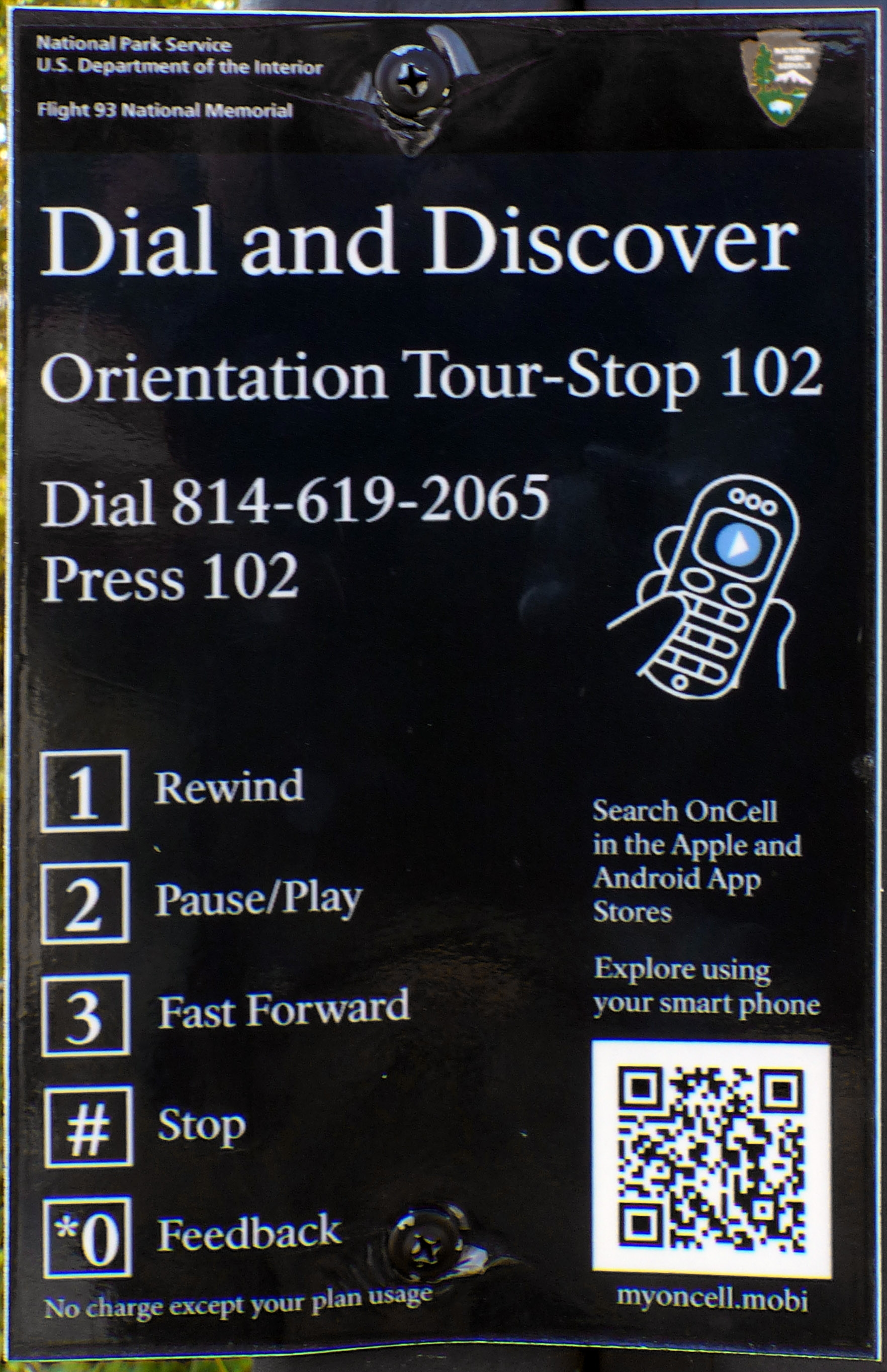 Dial and Discover