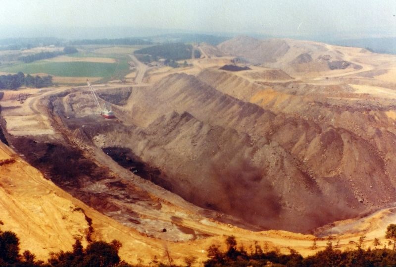 Surface Mining image. Click for full size.
