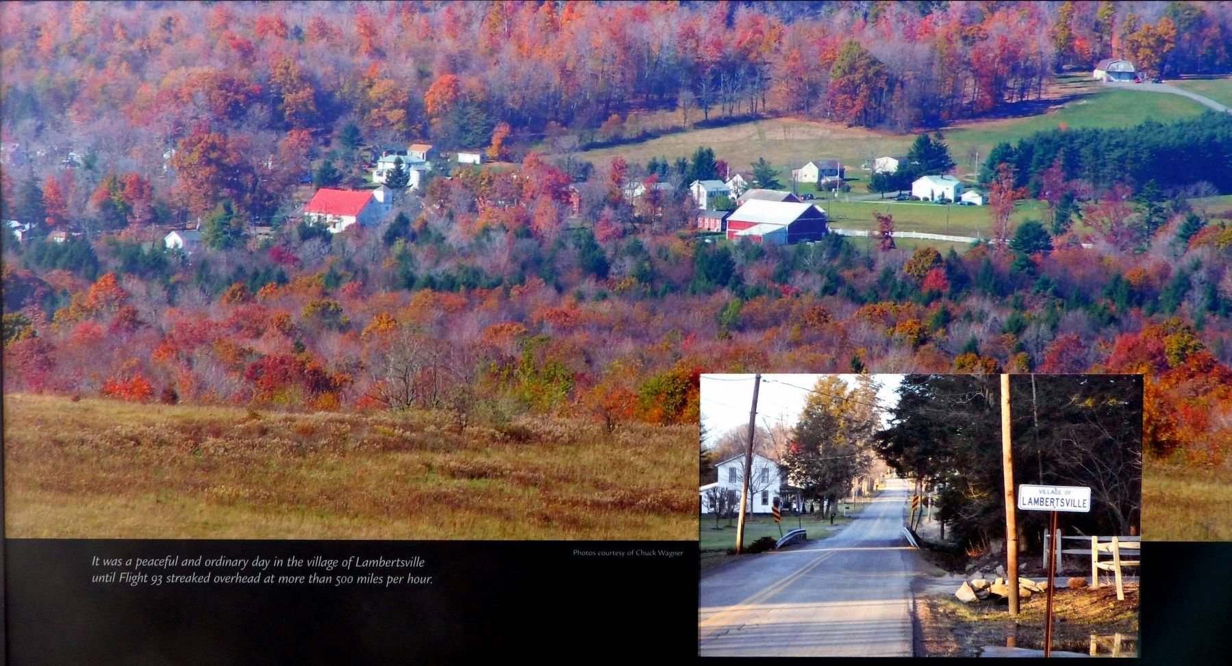 Lambertsville. Click for full size. Lambertsville image. Click for full size.