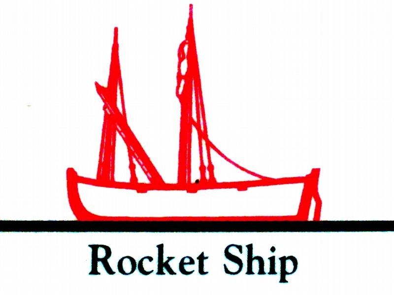 Rocket Ship<br>(British). Click for full size. Rocket Ship<br>(British) image. Click for full size.