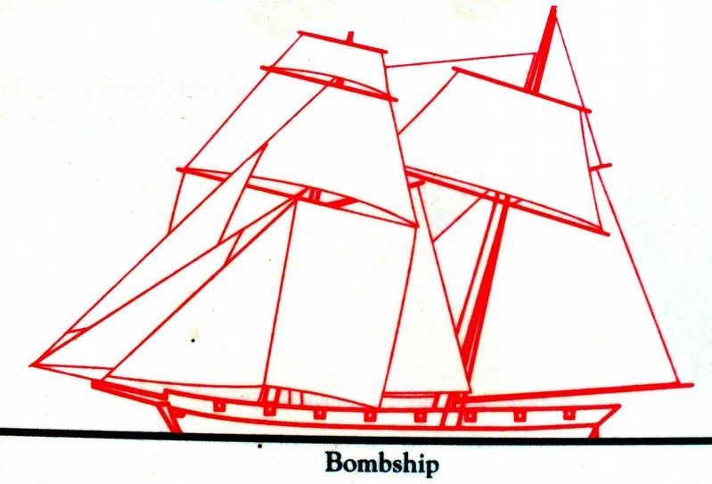 Bombship<br>(British). Click for full size. Bombship<br>(British) image. Click for full size.