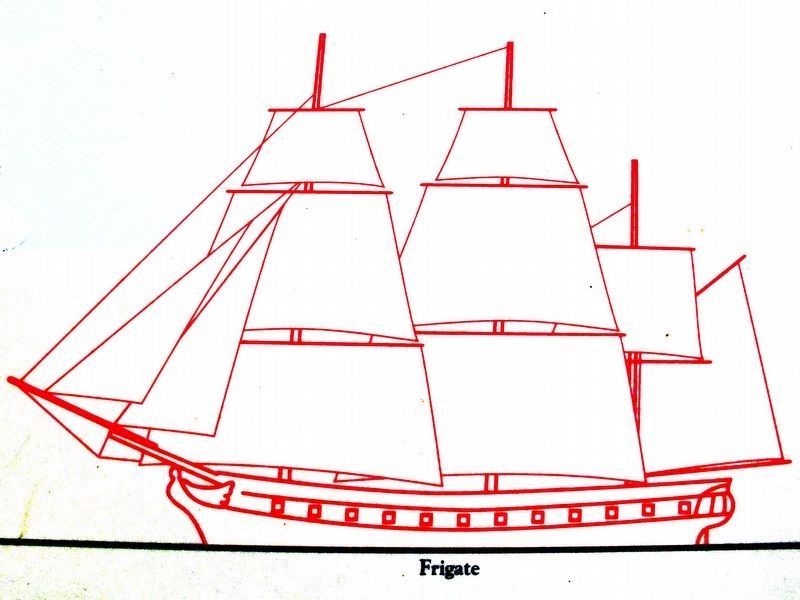 Frigate<br>(British). Click for full size. Frigate<br>(British) image. Click for full size.