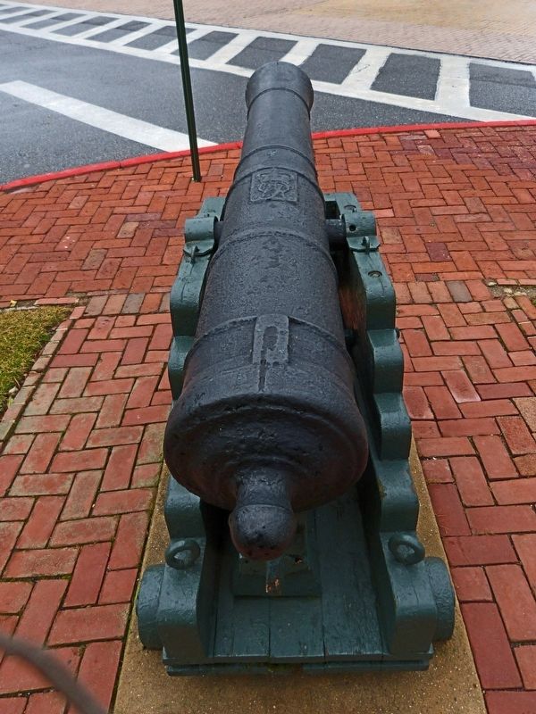 Augusta Cannon image. Click for full size.